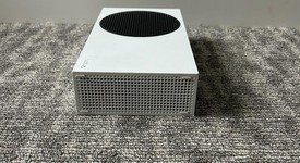 Good
													Xbox Series S (2020) - White, 512 GB, photo 2 of 7