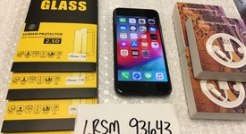 Good
													Apple iPhone 7 - T-Mobile, Black, 128 GB, A1778, photo 1 of 48