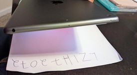 Good
													Apple iPad Air - Wi-Fi, Gray, 16 GB, photo 3 of 6