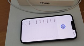 Mint
													Apple iPhone 16e - Unlocked, Black, 128 GB, A3212, photo 4 of 6