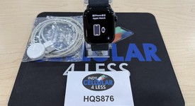 Good
													Apple Watch Series 10 46mm - Black, A2999 - GPS, Aluminum, photo 1 of 5