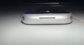 Good
													Apple Watch Series 8 45mm - Silver, A2771 - GPS, Aluminum, photo 4 of 7