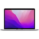 Good MacBook Pro 2022 - 13 inch - 256 GB, Gray, 16 GB, Apple M2