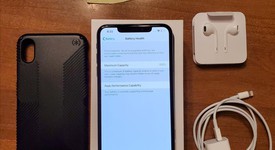 Good
													Apple iPhone Xs Max - Verizon, Gray, 64 GB, A1921, photo 1 of 5