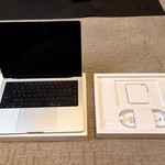 Good MacBook Pro 2021 - 14 inch - 1 TB, Silver, 16 GB, Apple M1 Pro 10-core