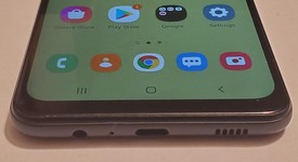 Good
													Samsung Galaxy A12 - Unlocked, Black, 32 GB, 3 GB, photo 5 of 8