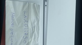 Mint
													MacBook Air 2017 - 13" - I5, Silver, 128 GB, 8 GB, photo 1 of 9
