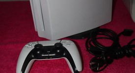 Good
													PlayStation 5 Standard Edition (2020) - White, 825 GB, Standard Edition, photo 5 of 6