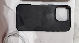 Mint
													Apple iPhone 16 Pro - Unlocked, Desert, 256 GB, A3083, photo 5 of 16