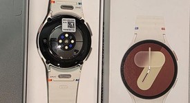 Mint
													Samsung Galaxy Watch7 - Unlocked, Cream, SM-L305U, 40mm, photo 3 of 4