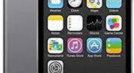 Good
													Apple iPod Touch 5th Gen - Wi-Fi, Gray, 32 GB, photo 1 of 3