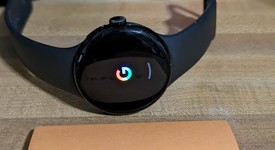 Good
													Google Pixel Watch - Wi-Fi, Black, Wi-Fi, photo 3 of 5