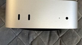 Mint
													Mac Mini 2024 - Apple M4, 256 GB, 16 GB, photo 5 of 12
