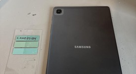 Fair
													Samsung Galaxy Tab A7 Lite - Verizon, Gray, 32 GB, 3 GB, SM-T227U, photo 3 of 5