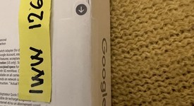 New
													Google Pixel 7a - Unlocked, Charcoal, 128 GB, 8 GB, GWKK3, photo 5 of 5