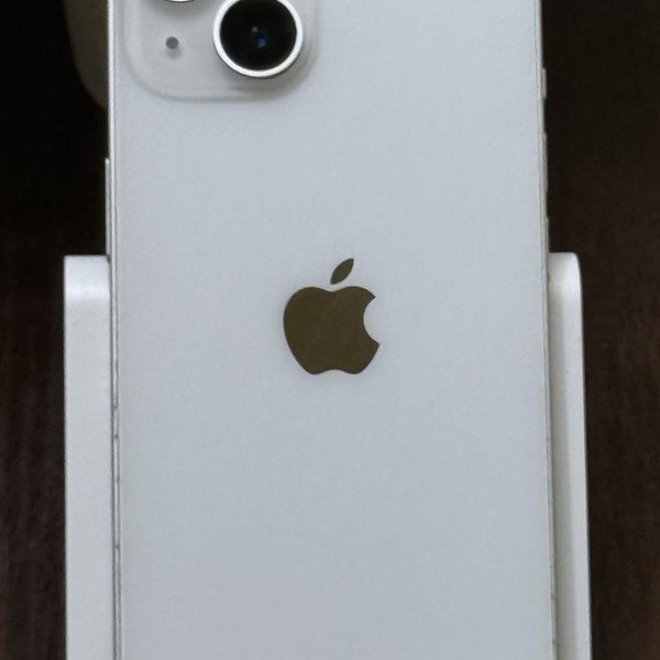 Apple iPhone 14 - Unlocked, 256 GB, Starlight, A2649