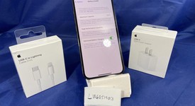 Good
													Apple iPhone 13 Pro - Unlocked, Green, 128 GB, A2483, photo 1 of 7