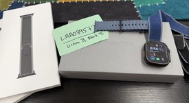 Good
													Apple Watch Ultra 3 49mm - Unlocked, Black, A3281, photo 2 of 14