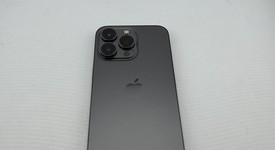 Fair
													Apple iPhone 13 Pro - Unlocked, Graphite, 256 GB, A2483, photo 1 of 4