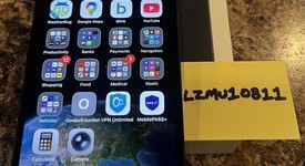 Good
													Apple iPhone 13 - Unlocked, Midnight, 128 GB, A2482, photo 5 of 8