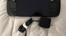 Mint
													Steam Deck - AMD, Black, 512 GB, 16 GB, photo 4 of 5