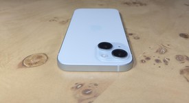 Good
													Apple iPhone 15 - Unlocked, Blue, 128 GB, A2846, photo 1 of 7