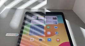 Fair
													Apple iPad 9th Gen - Wi-Fi, Gray, 64 GB, A2602, photo 1 of 7
