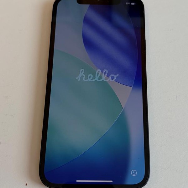 Apple iPhone 12 - Unlocked, 64 GB, Black, A2172