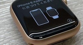 Mint
													Apple Watch Series 6 40mm - Unlocked, Gold, A2293 - Cellular, Aluminum, photo 1 of 6