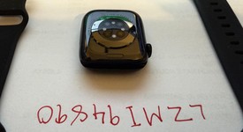 Good
													Apple Watch Series 7 41mm - Midnight, A2473 - GPS, Aluminum, photo 2 of 13