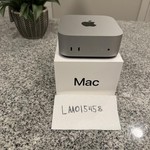 Mint Mac Mini 2024 - Apple M4 Pro 12-core, 512 GB, 24 GB