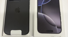 Mint
													Apple iPhone 16 Pro - AT&T, Black, 128 GB, A3083, photo 1 of 15