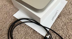 Mint
													Mac mini 2020 - Apple M1, Silver, 256 GB, 8 GB, photo 2 of 7