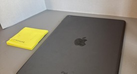 Good
													Apple iPad 9th Gen - Wi-Fi, Gray, 64 GB, A2602, photo 4 of 5