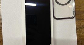 Mint
													Apple iPhone 13 Mini - T-Mobile, Midnight, 256 GB, A2481, photo 1 of 10