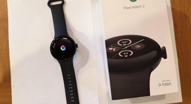 Mint
													Google Pixel Watch 2 - Wi-Fi, Black, Wi-Fi, photo 2 of 5