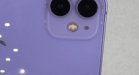 Good
													Apple iPhone 12 Mini - Unlocked, Purple, 64 GB, A2176, photo 4 of 8