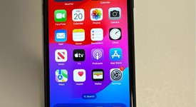 Good
													Apple iPhone Xr - Unlocked, Black, 64 GB, A1984, photo 1 of 10