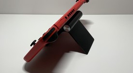 Good
													Nintendo Switch - Red, 32 GB, Mario Red Edition, photo 4 of 9