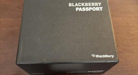 Mint
													Blackberry Passport - Unlocked, Black, 32 GB, photo 1 of 21