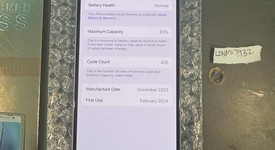 Mint
													Apple iPhone 15 - Unlocked, Pink, 128 GB, A2846, photo 1 of 7