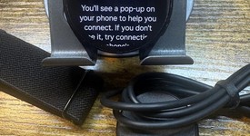 Fair
													Samsung Galaxy Watch6 - Unlocked, Graphite, 40mm, photo 5 of 6