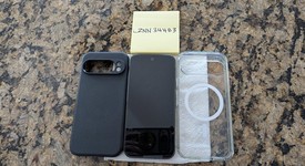 Mint
													Google Pixel 9 Pro - Unlocked, Obsidian, 128 GB, 16 GB, GR83Y, photo 2 of 11