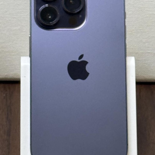 Apple iPhone 14 Pro - Unlocked, 128 GB, Purple, A2650