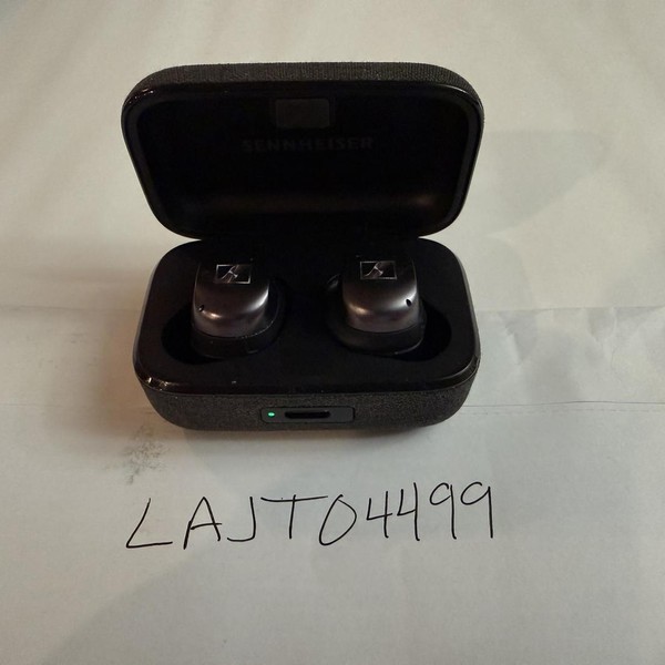 Sennheiser MOMENTUM True Wireless 4 - Black