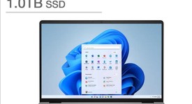 New
													Dell Pro Laptop, photo 4 of 8