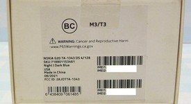 New
													Nokia G20 - Unlocked, Navy Blue, 128 GB, 4 GB, photo 4 of 4