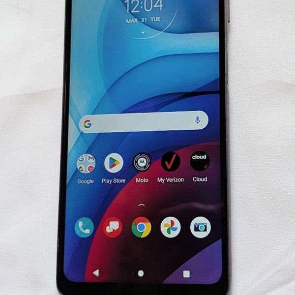 Moto G Power (2021) - Verizon, 64 GB, Gray, 4 GB