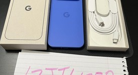 Mint
													Google Pixel 10 - Unlocked, Indigo, 128 GB, GLBW0, photo 1 of 8