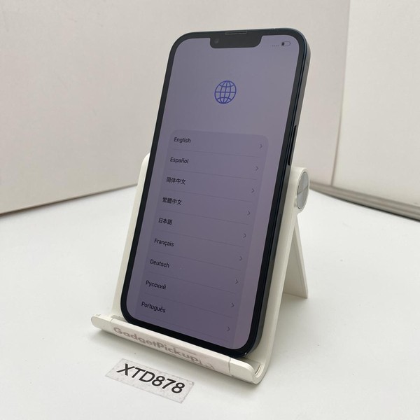 Apple iPhone 13 - Unlocked, 128 GB, Midnight, A2482